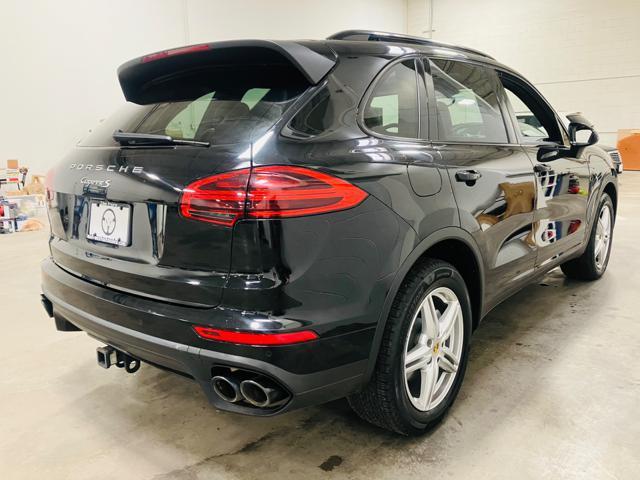 used 2018 Porsche Cayenne car, priced at $28,700