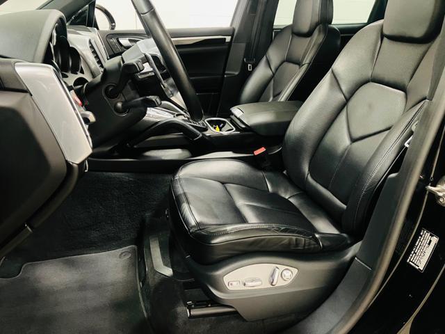 used 2018 Porsche Cayenne car, priced at $28,700