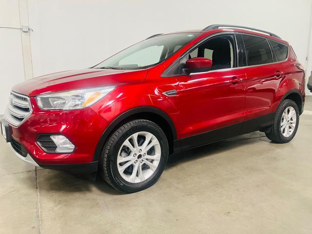 used 2018 Ford Escape car, priced at $8,800