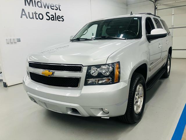 used 2014 Chevrolet Tahoe car, priced at $15,900