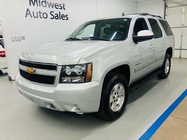 used 2014 Chevrolet Tahoe car, priced at $15,900