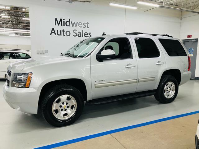 used 2014 Chevrolet Tahoe car, priced at $15,900