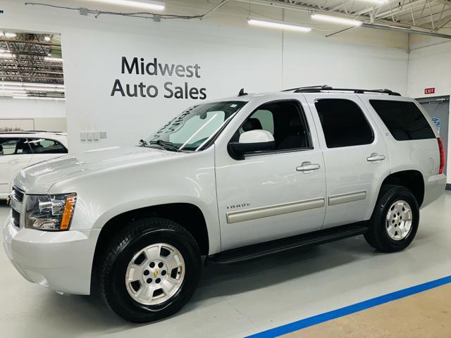 used 2014 Chevrolet Tahoe car, priced at $15,900