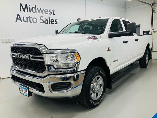 used 2019 Ram 2500 car, priced at $32,500