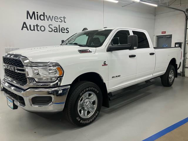 used 2019 Ram 2500 car, priced at $32,500