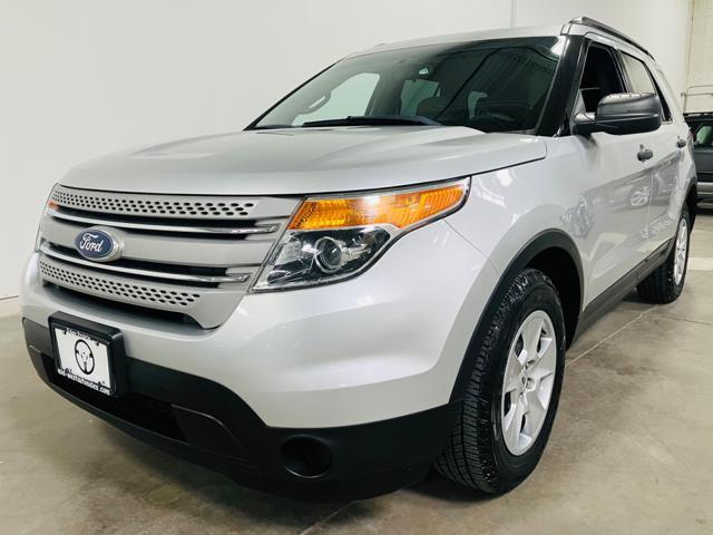used 2012 Ford Explorer car, priced at $8,800