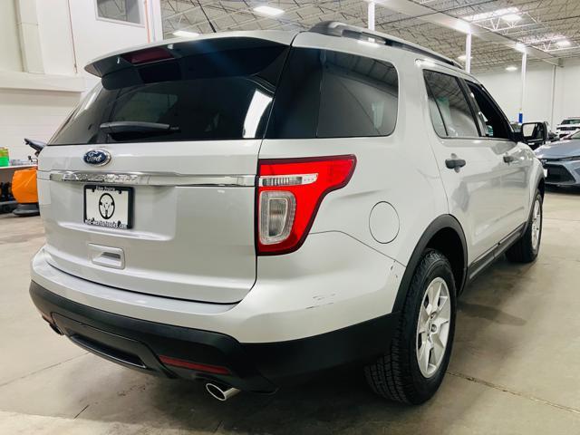 used 2012 Ford Explorer car, priced at $8,800