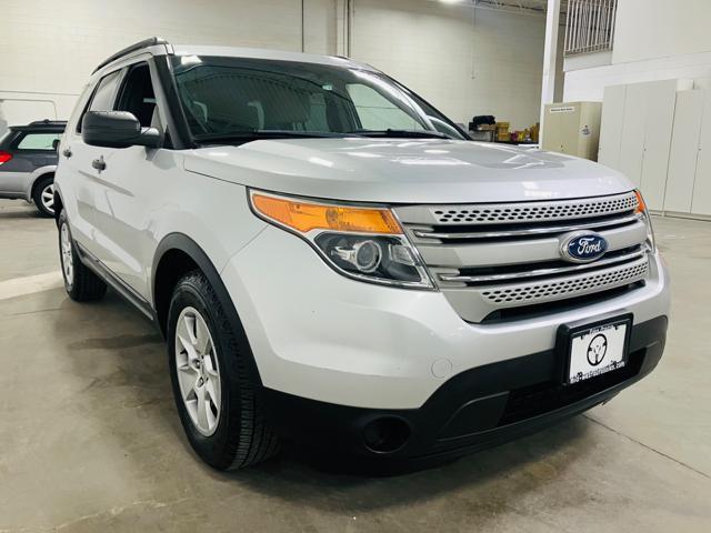 used 2012 Ford Explorer car, priced at $8,800