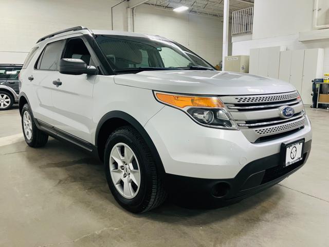 used 2012 Ford Explorer car, priced at $8,800