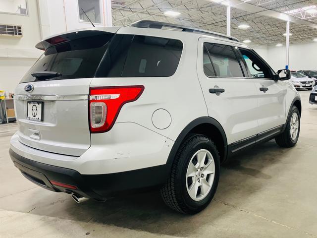 used 2012 Ford Explorer car, priced at $8,800