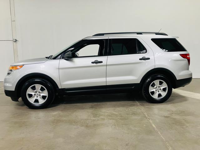 used 2012 Ford Explorer car, priced at $8,800