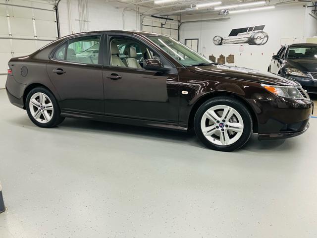 used 2011 Saab 9-3 car, priced at $8,800