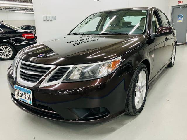 used 2011 Saab 9-3 car, priced at $8,800