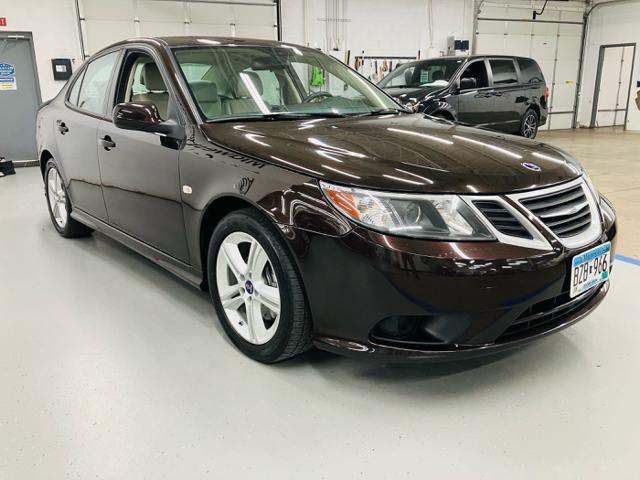 used 2011 Saab 9-3 car, priced at $8,800