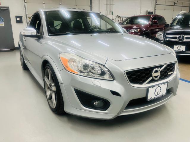 used 2011 Volvo C30 car, priced at $7,200