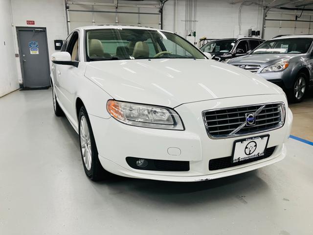 used 2008 Volvo S80 car, priced at $5,900