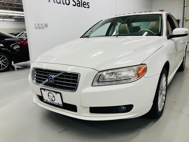 used 2008 Volvo S80 car, priced at $5,900