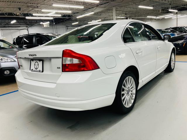 used 2008 Volvo S80 car, priced at $5,900