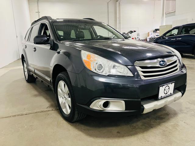 used 2012 Subaru Outback car, priced at $8,800