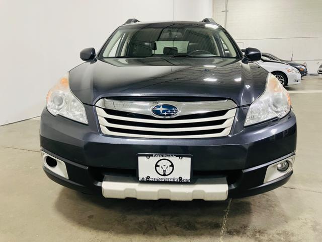 used 2012 Subaru Outback car, priced at $8,800