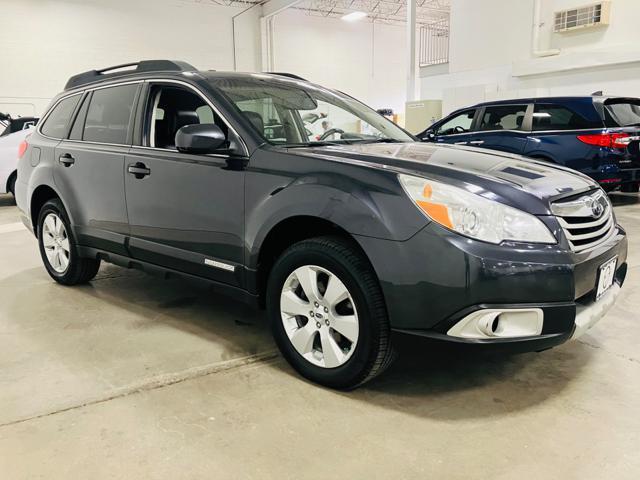 used 2012 Subaru Outback car, priced at $8,800