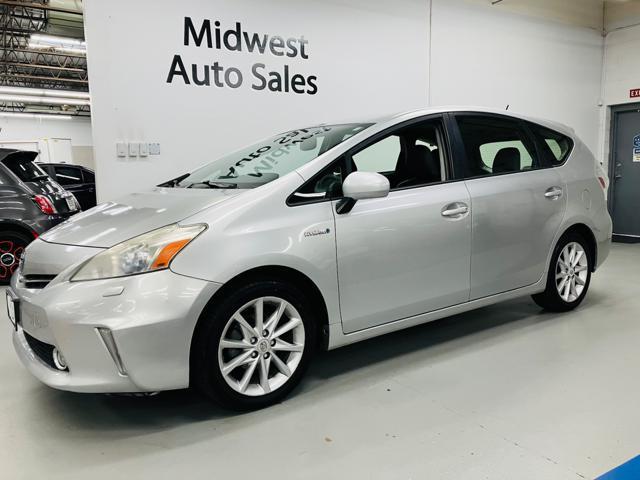 used 2012 Toyota Prius v car, priced at $8,800
