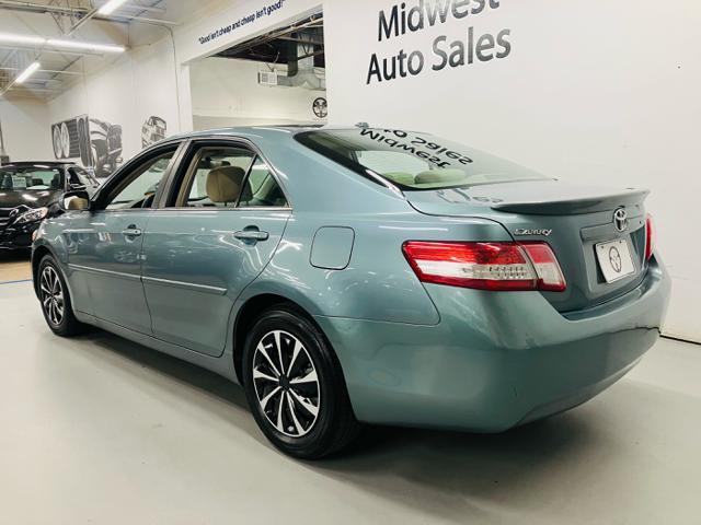 used 2010 Toyota Camry car, priced at $9,400