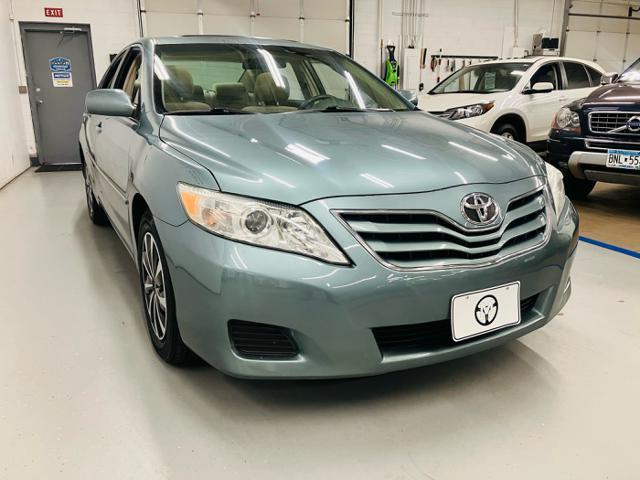 used 2010 Toyota Camry car, priced at $9,400