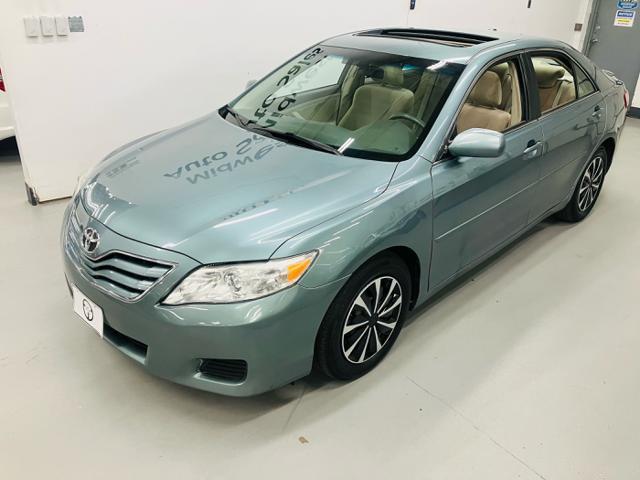 used 2010 Toyota Camry car, priced at $9,400