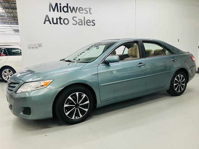 used 2010 Toyota Camry car, priced at $9,400