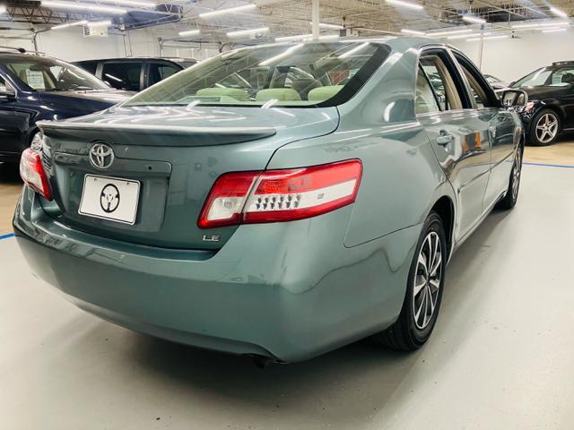 used 2010 Toyota Camry car, priced at $9,400