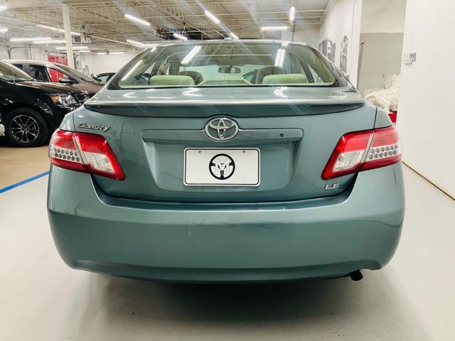 used 2010 Toyota Camry car, priced at $9,400