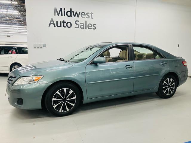 used 2010 Toyota Camry car, priced at $9,400