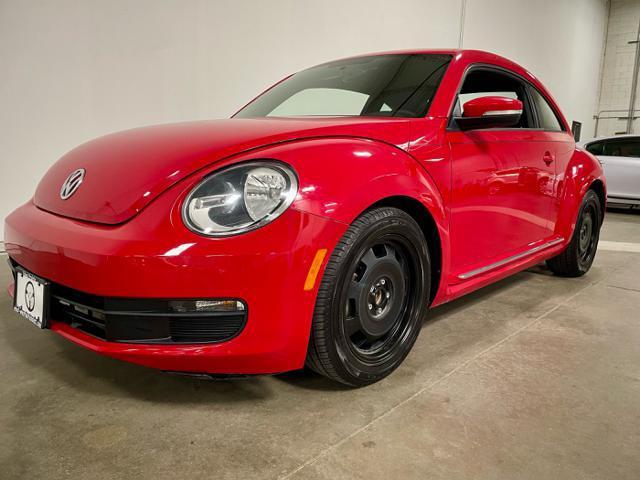 used 2012 Volkswagen Beetle car, priced at $7,400
