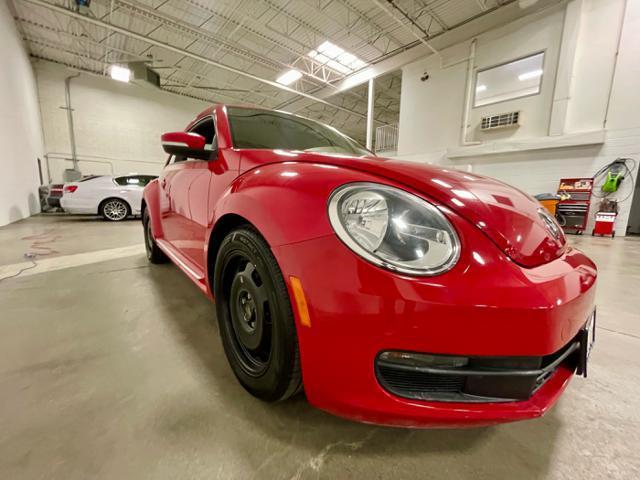 used 2012 Volkswagen Beetle car, priced at $7,400