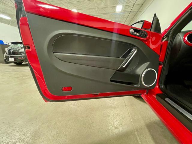 used 2012 Volkswagen Beetle car, priced at $7,400