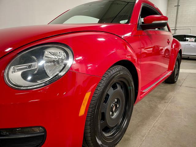 used 2012 Volkswagen Beetle car, priced at $7,400