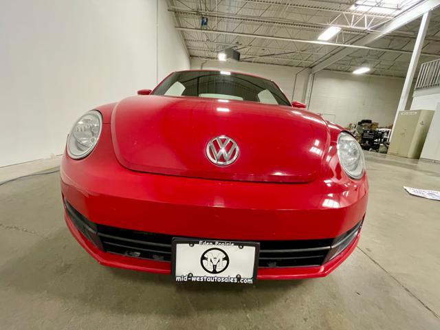used 2012 Volkswagen Beetle car, priced at $7,400