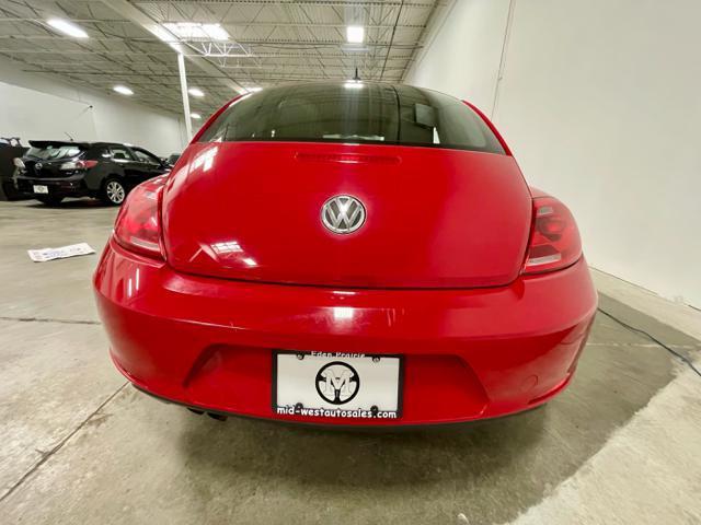 used 2012 Volkswagen Beetle car, priced at $7,400