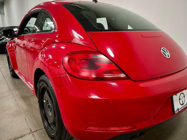 used 2012 Volkswagen Beetle car, priced at $7,400