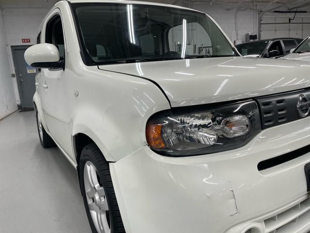 used 2010 Nissan Cube car, priced at $5,900