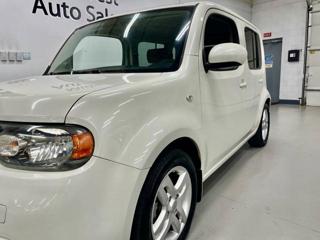 used 2010 Nissan Cube car, priced at $5,900