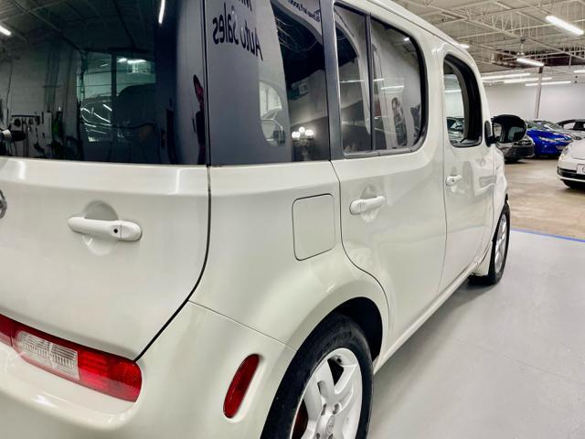 used 2010 Nissan Cube car, priced at $5,900