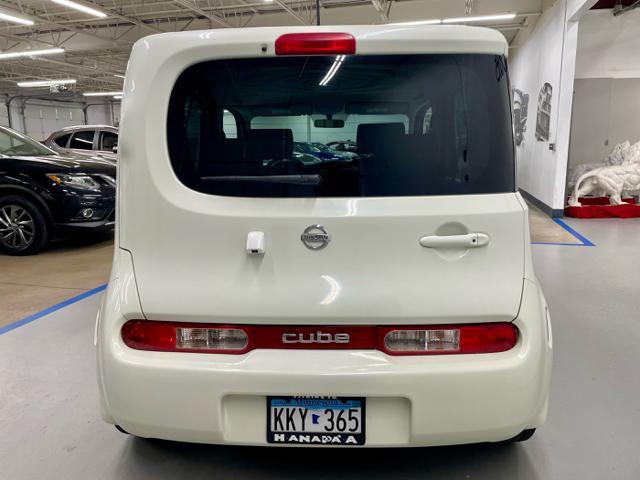 used 2010 Nissan Cube car, priced at $5,900