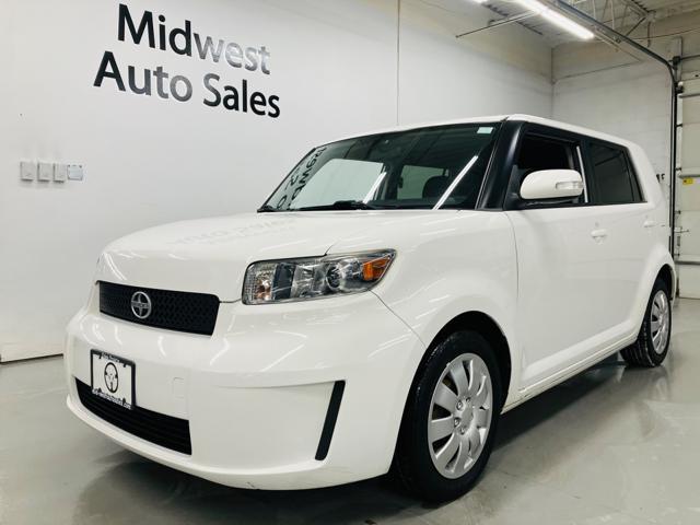 used 2010 Scion xB car, priced at $7,200