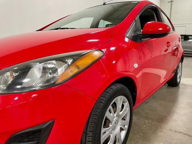 used 2013 Mazda Mazda2 car, priced at $6,900