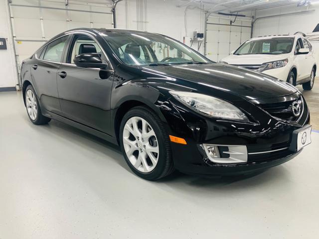 used 2009 Mazda Mazda6 car, priced at $7,200