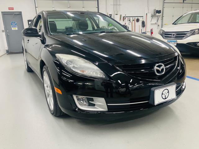 used 2009 Mazda Mazda6 car, priced at $7,200