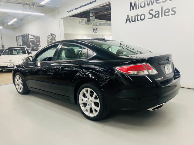 used 2009 Mazda Mazda6 car, priced at $7,200