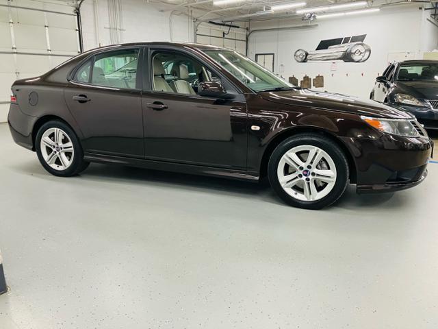 used 2011 Saab 9-3 car, priced at $6,900